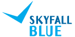 Digital Marketing Experts: Skyfall Blue